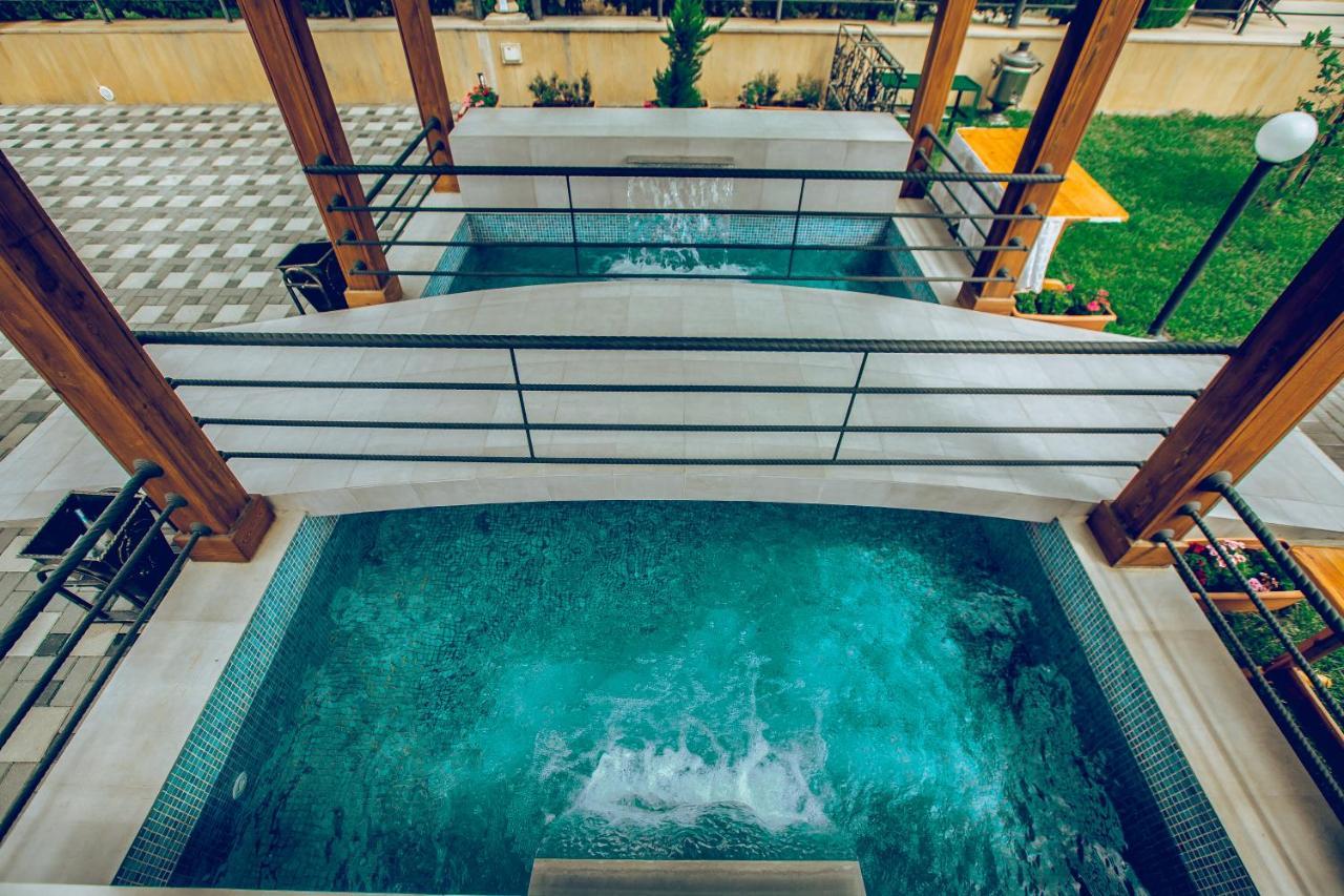 Panorama Villa Lux Hotel Baku Exterior photo