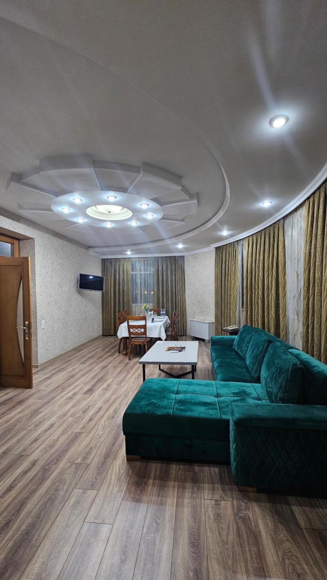 Panorama Villa Lux Hotel Baku Exterior photo