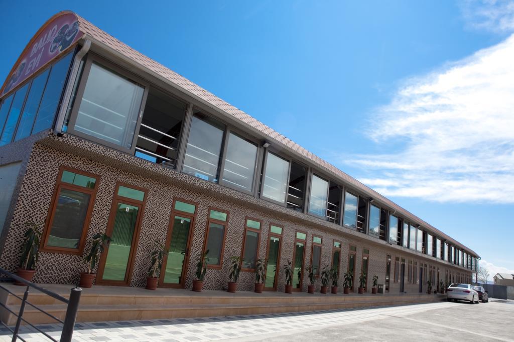 Panorama Villa Lux Hotel Baku Exterior photo